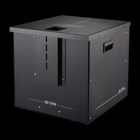 Yüksek kaliteli açık su geçirmez 8-10M 350w yüksek irtifa kıvılcım yangın konser disko için DMX kontrol sahne Dj yangın makinesi