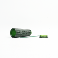 Gobelet en plastique à double paroi sans BPA de 750 ml, avec paille cloutée et couvercle anti-déversement en AS, article cadeau fantaisie