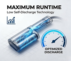 3.6V <span class=keywords><strong>NiMH</strong></span> RCバッテリー 1050mAh、長寿命（1000回以上）、急速充電、RCカー、ドローン、ポータブル電子機器に最適 - Product Image 3