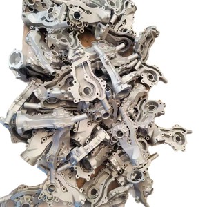 Pièces de fonderie sous pression en aluminium pour composants de véhicules électriques, fabrication de moules de précision, nouveauté - Product Image 4