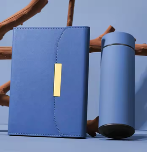 Best Price A5 Notebook PU Leather Pen <strong>Umbrella</strong> Mug Business Notebook and Pen <strong>Gift</strong> <strong>Set</strong> for Promotional Use - Product Image 5