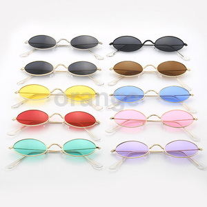 Sunglasses Women Metal Trendy <b>Sun</b> Glasses Fashion Female Lady Designer Eyewear <b>Shades</b> Sunglasses - Product Image 4