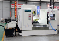 Machine de fraisage Vertical CNC, VMC1160, haute pureté, fraisage central, Okuma, pièces et accessoires