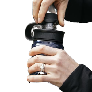 700Ml Tái Sử Dụng BPA Miễn Phí Tái Chế Nhựa Xe Đạp Thể Thao Chai Nước Miệng Nhỏ Trực Tiếp Uống Đi Xe Đạp Chai Nước - Product Image 3