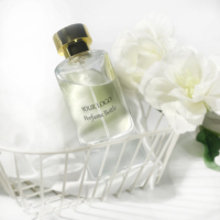 Bouteille de parfum de luxe emballage d'épices pompe de pulvérisation atomiseur bouteille d'huile d'olive désodorisant bouteille de parfum transparente 80ml