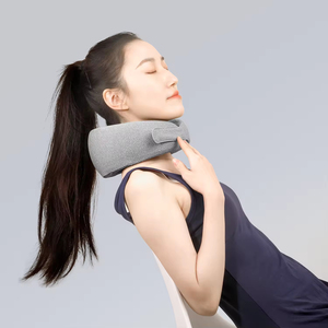 Oreiller de massage électrique intelligent à compression chaude pour le cou, idéal pour la maison, le <span class=keywords><strong>bureau</strong></span> et la voiture - Product Image 4