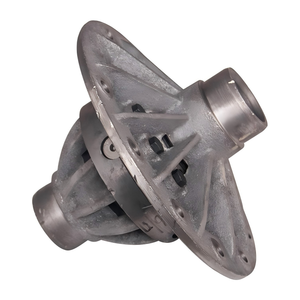 Sistema de diferencial del eje de la cargadora de ruedas, conjunto de diferencial delantero, piezas de repuesto para cargadora 920 928 - Product Image 2
