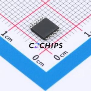 วงจรรวม TSSOP-14 GTV324TD เครื่องขยายเสียงของแท้ใหม่ - Product Image 2