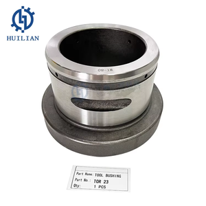 TOR23 TOR26 TOR36 KB300 KB350 KB400 martelo hidráulico do disjuntor superior Bush bucha interna para peças de maquinaria de construção - Product Image 6