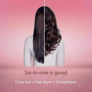 จัดส่งด่วนจากสหรัฐอเมริกาและสหภาพยุโรป เครื่องหนีบผมระดับซาลอน พร้อมด้ามจับเซรามิก ใช้พลังงานไฟฟ้า สำหรับใช้ในบ้านและโรงแรม - Product Image 5