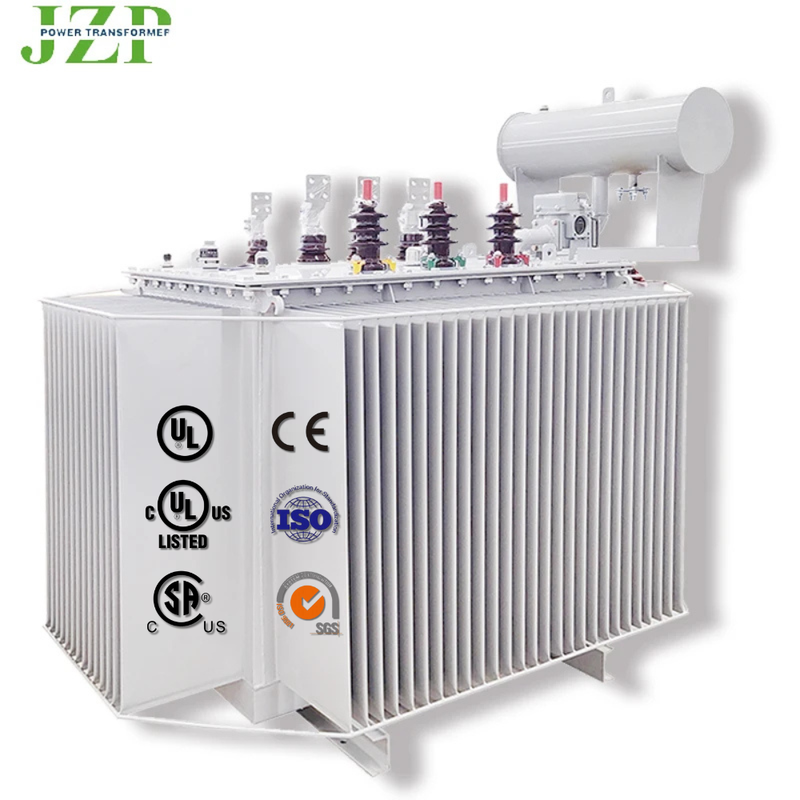 3 Phase Step up Transformer 500