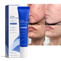 Patch liquide invisible prêt à l'emploi pour protéger les imperfections, protège les boutons, soin anti-acné à séchage rapide, baume transparent