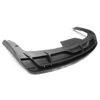 Kit carrosserie Refone Tesla Model S en fibre de carbone sèche noire, lames avant/arrière/sanselles/couteaux de vent à clipser - Rétrofit/Amélioration Fabriqué en Chine