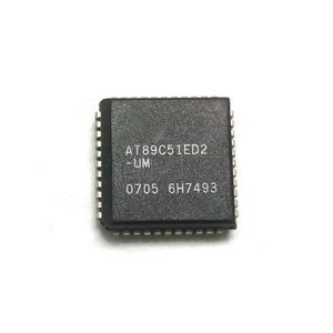 Mikrokontroler AT89C51 PLCC44 AT89C51ED2-UM untuk chip ic - Product Image 3