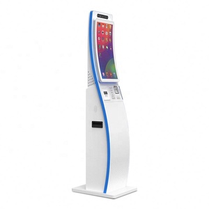 Kiosco de Pantalla Táctil de 19 Pulgadas para Copiar e Imprimir Documentos, Escáner de Documentos, Kiosco de Autoservicio - Product Image 3