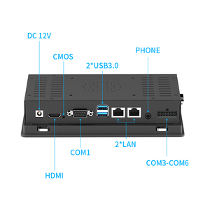 Pantalla Táctil Integrada IPS de 7, 8, 10.1, 13.3, 15, 21.5, 24, 27 y 32 Pulgadas, Monitor Táctil de Marco Abierto Industrial de 500 Nits IP65 - Product Image 2