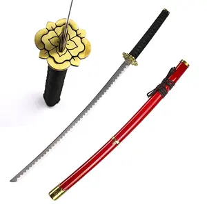 Touken Ranbu Kashuu Kiyomitsu silah gerçek Katana kılıç çin'de yapılan