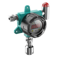 GB8 Detector de metano láser fijo Analizador de gas metano Detector de gas