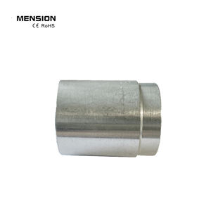 Embout fileté en acier au carbone de haute qualité série 00110A R1 1SN pour tuyaux, galvanisé à chaud, pour raccords de tuyauterie hydraulique de construction - Product Image 1