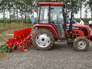 En çok satan çok amaçlı profesyonel yayın eşit 15-60 HP traktör mısır tohumu ekici