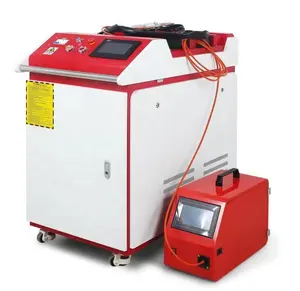 Máquina de soldadura láser portátil, precio de máquina de soldadura, 1000W-3000W