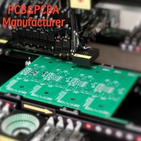 Control Remoto Inalámbrico 2.4G, Placa de Carga Inalámbrica PCB, Procesamiento Profesional de Iluminación, Proveedor de Placas PCB y PCBA con Archivos