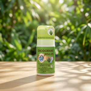 Desodorante en Barra CRYSTAL FRESH ALOE VERA 120g Unisex TUN-PA120 Tailandia Mejor Precio - Product Image 2