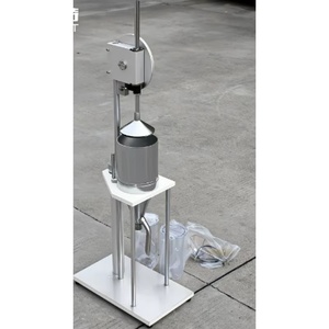 Máquina de Prueba de Batibilidad de Pulpa Schopper-Riegler ISO 5267, Probador de Libreszonoza en Pulpa, Equipo de Prueba de Grado de Batibilidad de Pulpa - Product Image 2