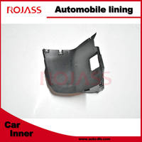 Pièces détachées automobiles Vente en gros Pièces détachées automobiles Garniture intérieure d'aile en plastique étanche pour BMW E46 Série 3 51718193811