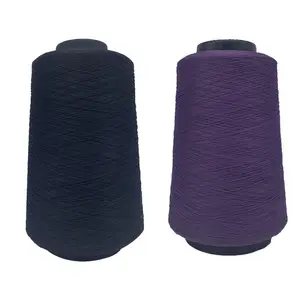 100% crochet thread polypropylene filament yarn 300D/3 400D/3 Sewing twist thread for embroidery thread machine