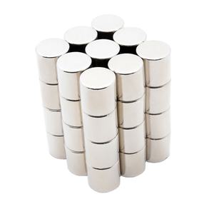 מפעל מותאם אישית n42 n52 n52 קבוע neodymium מגנט עגול לשימוש בתעשייה - Product Image 1