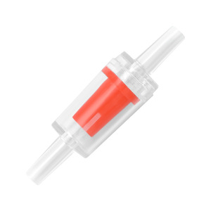 Valvola di non ritorno in plastica RESUN per pompa d'aria acquario, valvola unidirezionale per acquario - Product Image 1