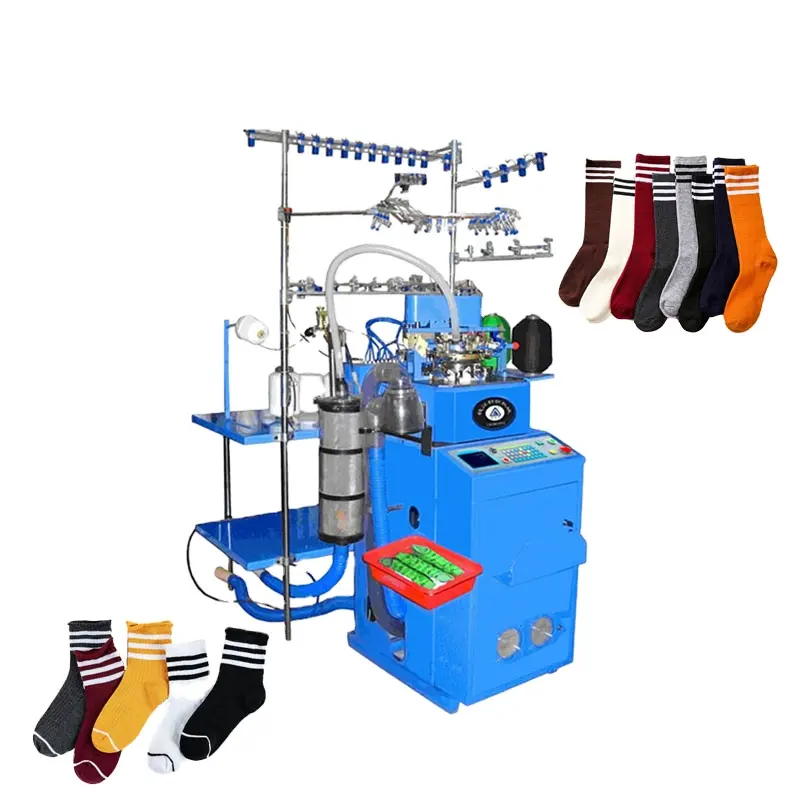 Gainjoys, коммерческие машины для вязания носков, домашняя машина для вязания носков