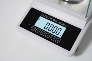 Độ Chính Xác Cao 300G 500G 600G Phòng Thí Nghiệm Phân Tích Cân Bằng 0.01G 0.001G Độ Chính Xác Phòng Thí Nghiệm Trọng Lượng Cân Bằng Quy Mô - Product Image 2