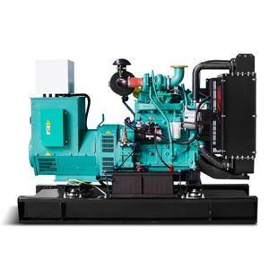 ราคาโรงไฟฟ้า 60kva ราคาเครื่องกำเนิดไฟฟ้า 50kw พร้อมเครื่องยนต์ 4BTA3.9-G2 และเครื่องกำเนิดไฟฟ้ากระแสสลับ - Product Image 3