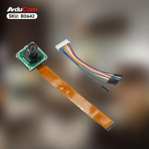 Chipboard Arducam Imx500 Ai <strong>Camera</strong> <strong>Module</strong>,Imx500 Vision Sensor for Esp32-p4 Mcu Soc Platforms,Edge Ai Low-power Imaging Solution - Product Image 5