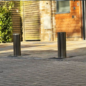 Bollards de sécurité automatiques UPARK, sans drainage, 36V, antivol, pour porte de garage, contrôle <span class=keywords><strong>d</strong></span>'accès professionnel - Product Image 5