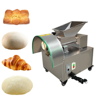 Coupe-pâte électrique automatique et diviseur de pâte Machine à arrondir pour pizza pain biscuit beignet burger chignon