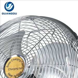 Venta directa de fábrica Ventilador sin aspas para exteriores de mano Ventilador de soporte portátil solar de 15,72 pulgadas y 18,34 pulgadas - Product Image 6