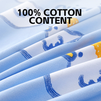 Vente en gros de draps de lit personnalisés en coton 100% - Ensemble de literie 4 pièces - Housse de couette - Taille King Size - Taille Queen Size - Taille Full - Super doux - Luxe