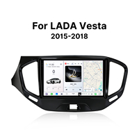 Autoradio Android Youducar pour Lada Vesta 2015-2018, lecteur DVD, unité principale, navigation, CarPlay sans fil, accessoires stéréo pour voiture