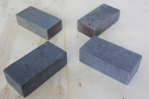KaiTao Black Silica Carbide Feuerfester Ziegel High Alumina Composite Silicon Carbide Bricks für Aluminium guss öfen - Product Image 2