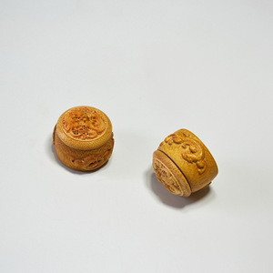 Bamboo Lighter Traditional Chinese Design For Cigarette Use Home And Travel YX 0358 - Product Image 3