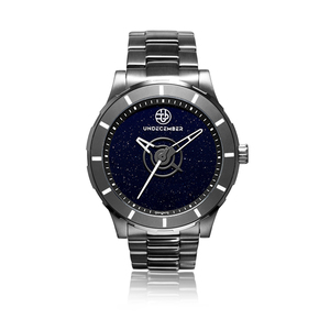 Montre automatique de sport Undecember, résistance à l'eau 20 ATM, montre mécanique en titane, montre-bracelet pour homme avec superluminescence - Product Image 6