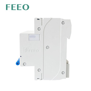 Pour disjoncteur Miniature FE-125 FEEO 1P 2P 3P 4P AC MCB CE 230V/415V 125A capacité de coupe maximale 10kA Icu DIN Rail Mounti - Product Image 2