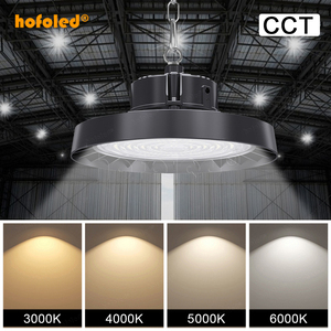 Đèn Chiếu Sáng Nhà Xưởng Nhà Kho Bảo Hành 5 Năm Bằng Nhôm Đúc IP68 Đèn Led UFO Highbay - Product Image 6