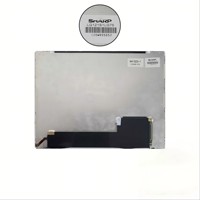 Module d'affichage LCD TFT industriel Sharp LQ121S1LG75 d'origine, 12,1 pouces, 800x600 SVGA, LVDS 30 broches, WLED, 330 nits, panneau à contraste élevé