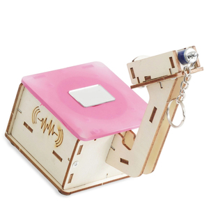 Kit scientifique OKYN-Y2446 d'imagerie par ondes sonores – Modèle d'expérimentation physique pour étudiants - Product Image 3