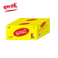 Cube de bouillon de poulet 10g Cube d'assaisonnement