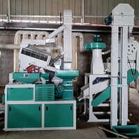 Fraiseuses automatiques de riz agricole battant le millet/grain de café épluchant le riz